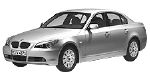 BMW E60 P316D Fault Code