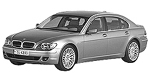 BMW E65 P316D Fault Code