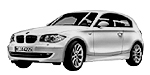 BMW E81 P316D Fault Code