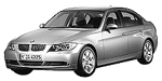 BMW E90 P316D Fault Code