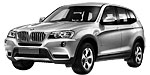 BMW F25 P316D Fault Code